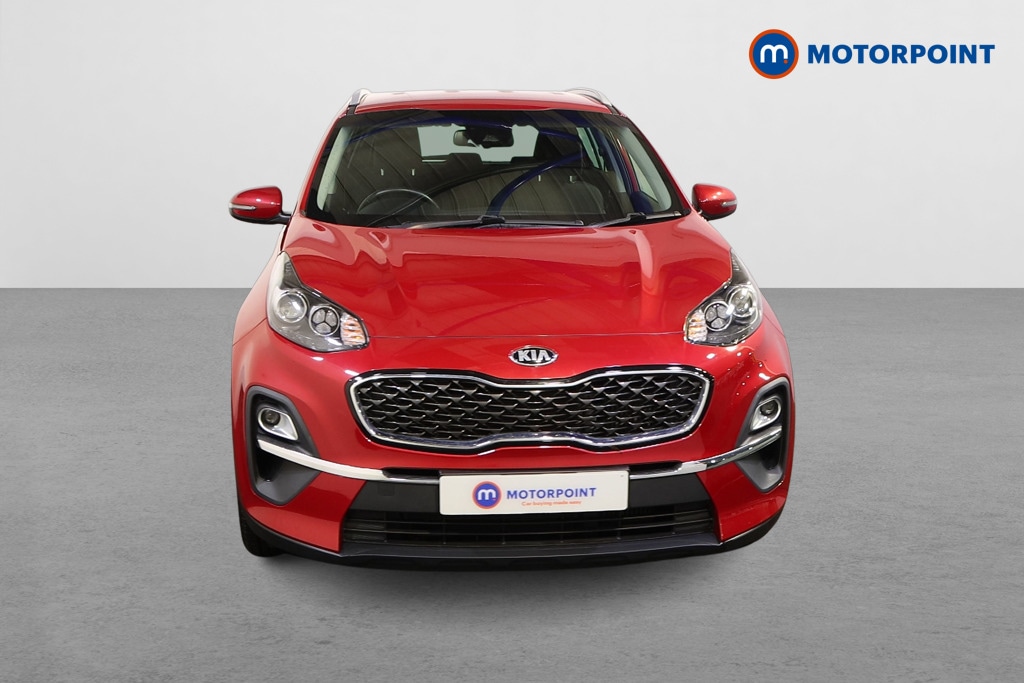 Used Kia Sportage 2021 for sale - 76895793: Photo 2