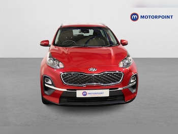 Used Kia Sportage 2021 for sale - 76895793: Photo