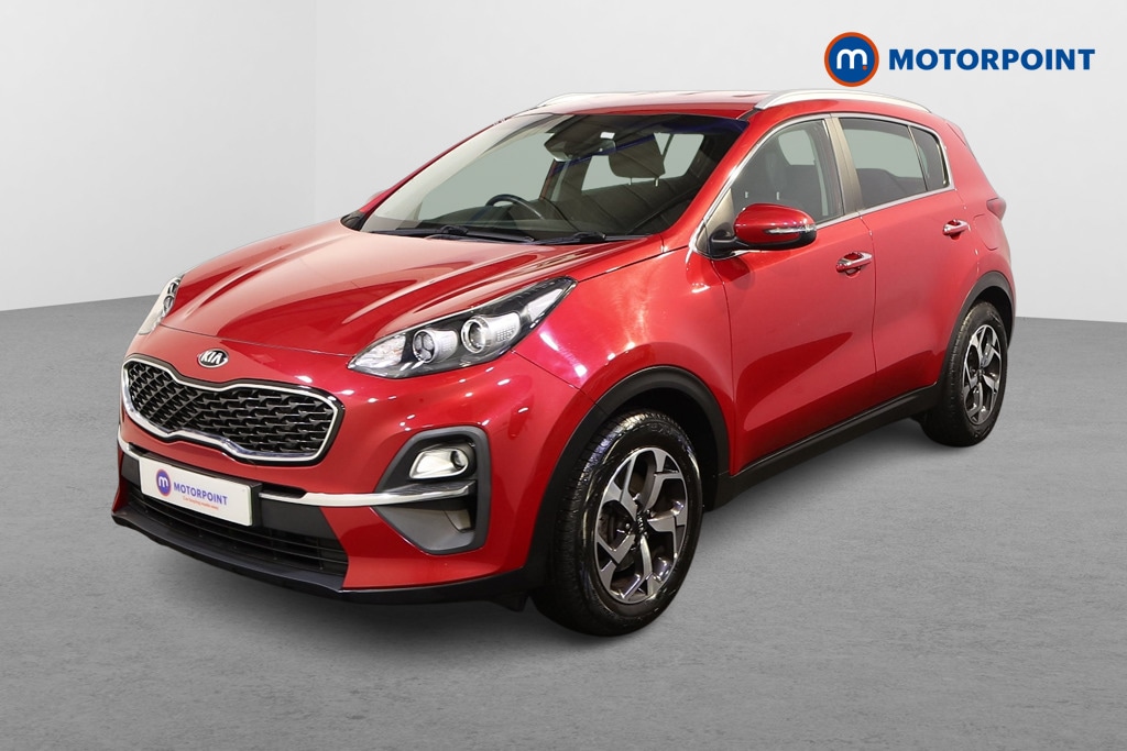 Used Kia Sportage 2021 for sale - 76895793: Photo 3