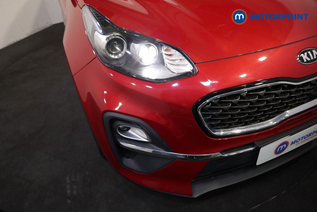 Used Kia Sportage 2021 for sale - 76895793: Photo 34