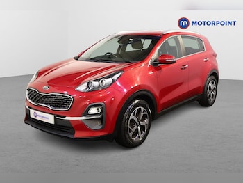 Used Kia Sportage 2021 for sale - 76895793: Photo