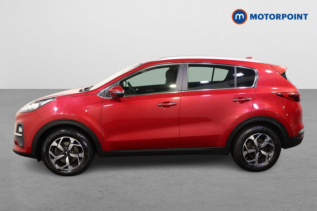 Used Kia Sportage 2021 for sale - 76895793: Photo 4