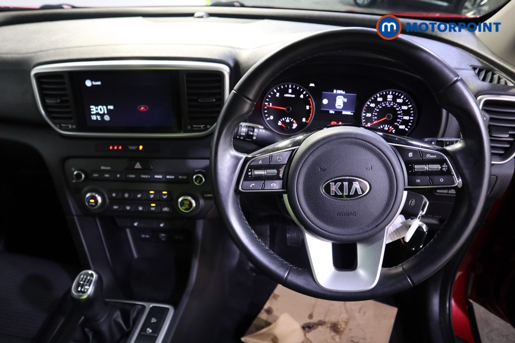 Used Kia Sportage 2021 for sale - 76895793: Photo 9