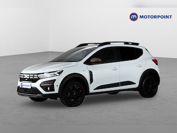 Used Dacia Sandero Stepway 2024 for sale - 78582337: Photo