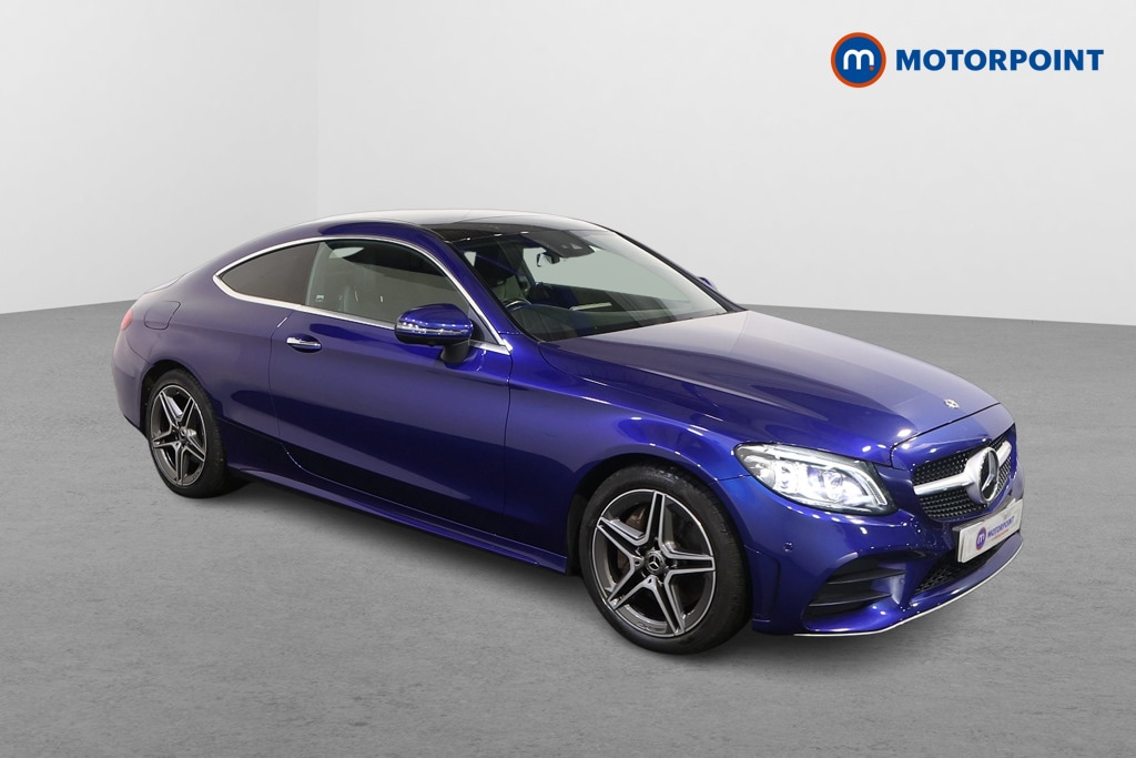 Used Mercedes-Benz C Class 2020 for sale - 76767262: Photo 1