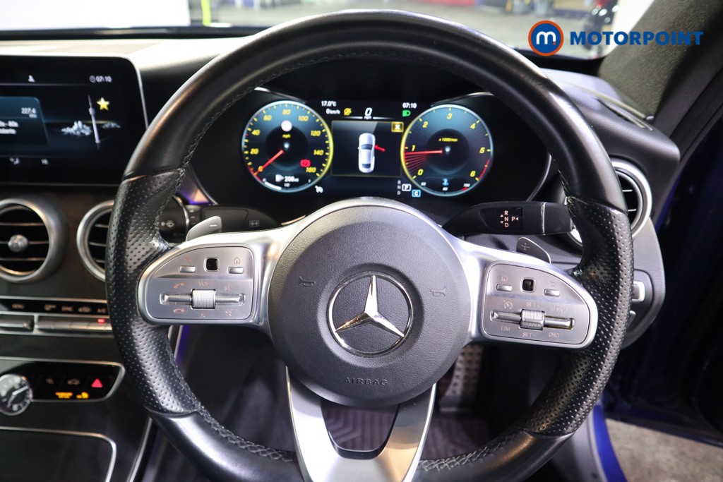 Used Mercedes-Benz C Class 2020 for sale - 76767262: Photo 10