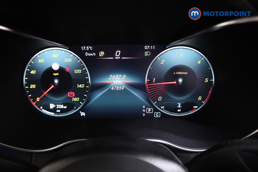 Used Mercedes-Benz C Class 2020 for sale - 76767262: Photo 13