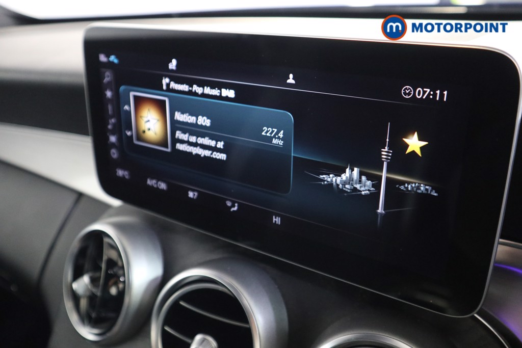 Used Mercedes-Benz C Class 2020 for sale - 76767262: Photo 17