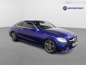 Mercedes-Benz - C Class