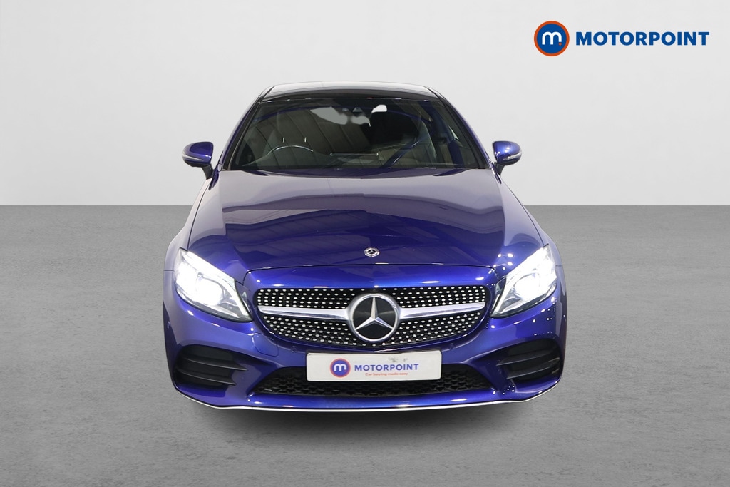 Used Mercedes-Benz C Class 2020 for sale - 76767262: Photo 2