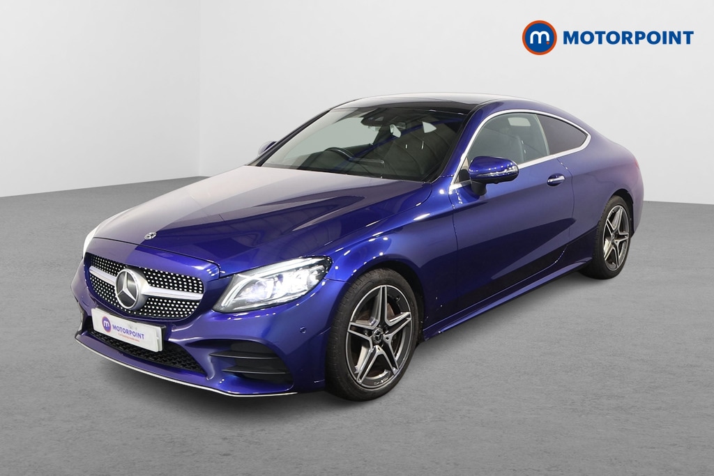 Used Mercedes-Benz C Class 2020 for sale - 76767262: Photo 3