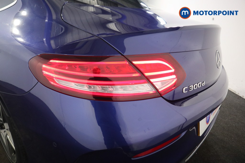 Used Mercedes-Benz C Class 2020 for sale - 76767262: Photo 34