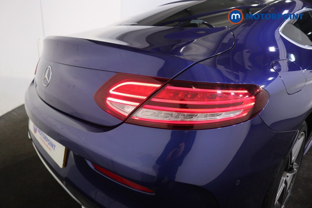 Used Mercedes-Benz C Class 2020 for sale - 76767262: Photo 35