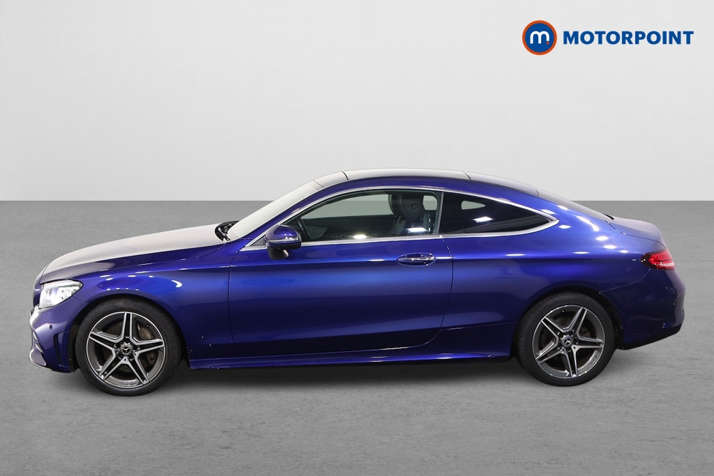 Used Mercedes-Benz C Class 2020 for sale - 76767262: Photo 4