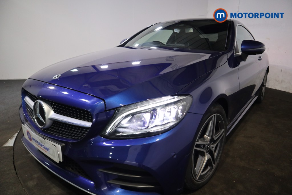 Used Mercedes-Benz C Class 2020 for sale - 76767262: Photo 40