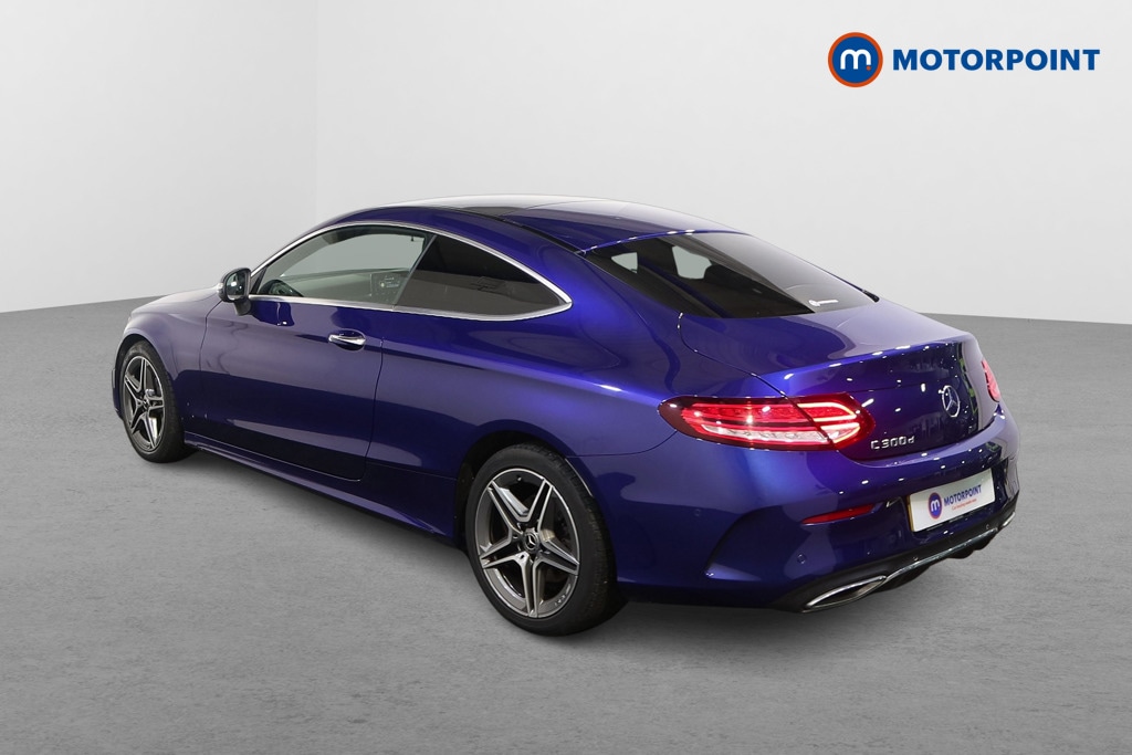 Used Mercedes-Benz C Class 2020 for sale - 76767262: Photo 5