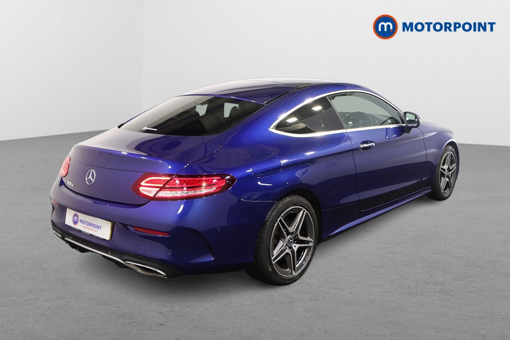 Used Mercedes-Benz C Class 2020 for sale - 76767262: Photo 7