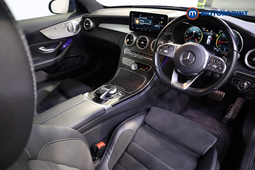 Used Mercedes-Benz C Class 2020 for sale - 76767262: Photo 9