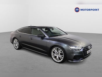 2021 - 50 TDI Quattro S Line 5dr Tip Auto