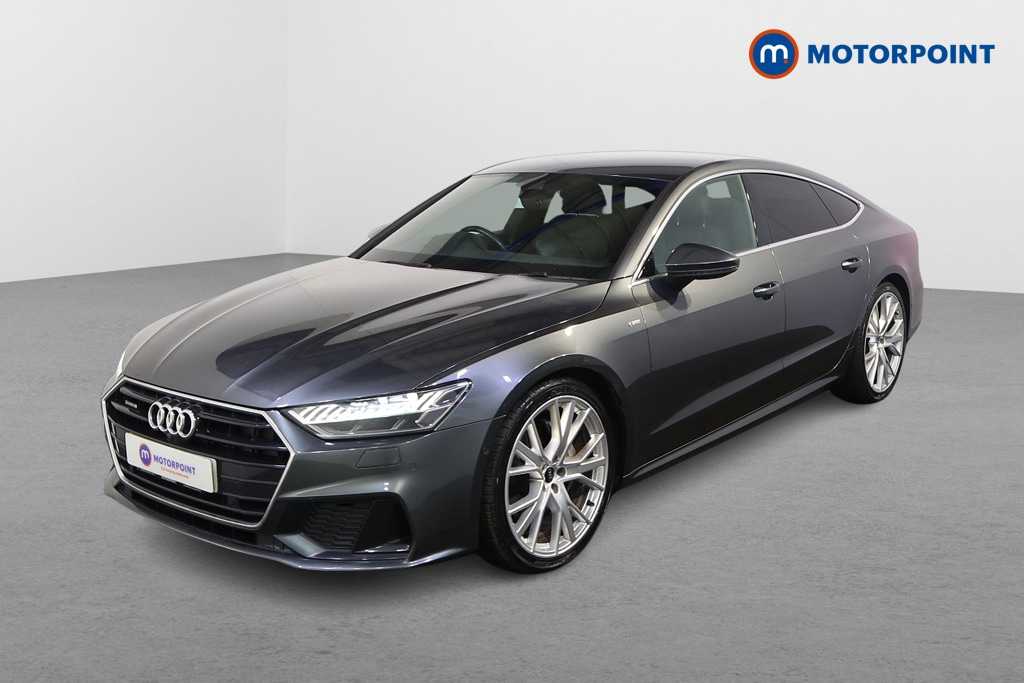 Used Audi A7 2021 for sale - 77023662: Photo 3