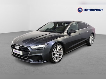 Used Audi A7 2021 for sale - 77023662: Photo