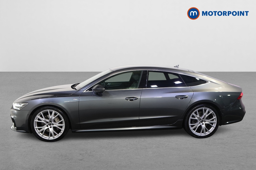 Used Audi A7 2021 for sale - 77023662: Photo 4