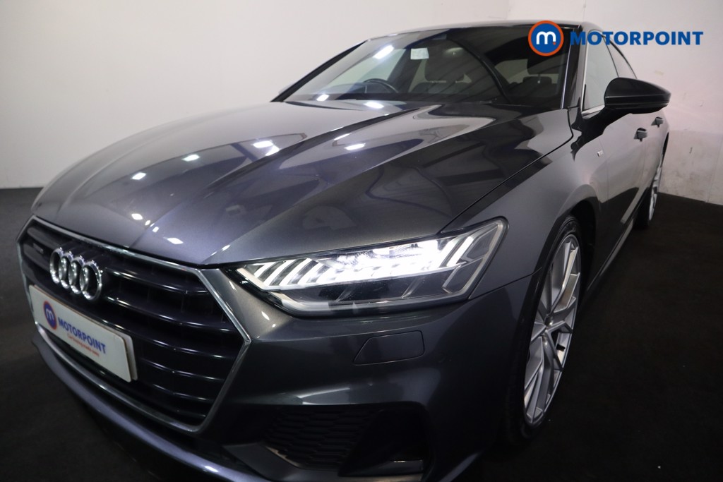 Used Audi A7 2021 for sale - 77023662: Photo 48