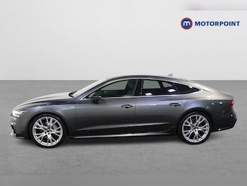 Used Audi A7 2021 for sale - 77023662: Photo