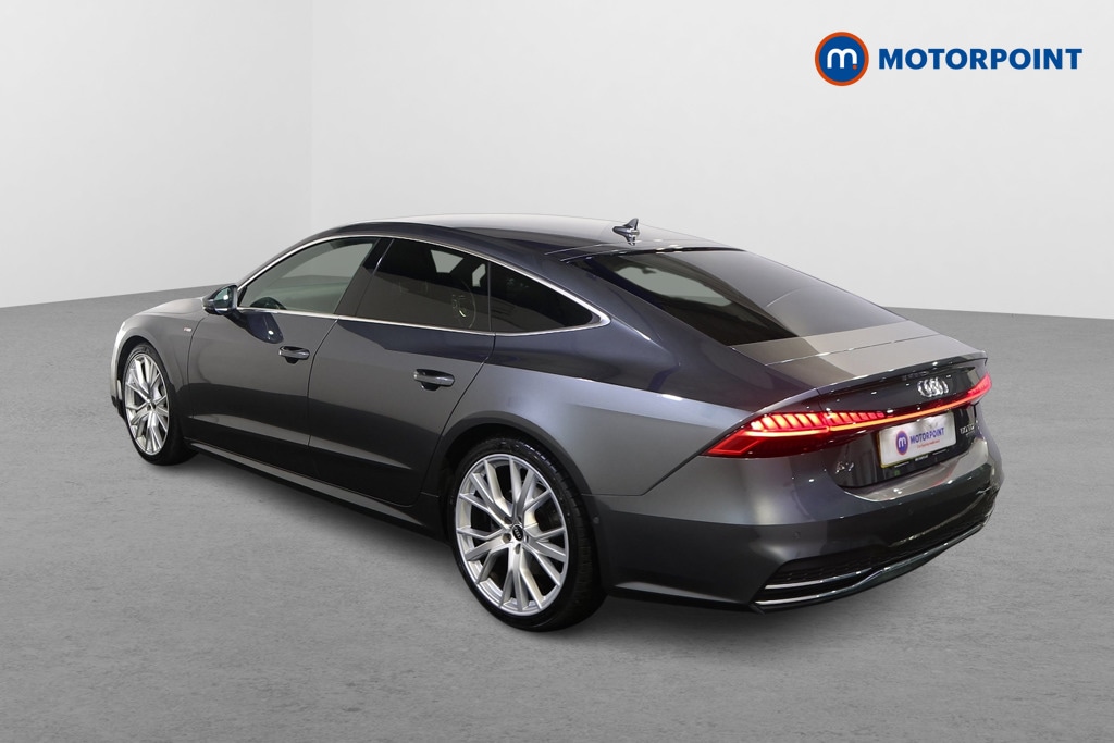 Used Audi A7 2021 for sale - 77023662: Photo 5