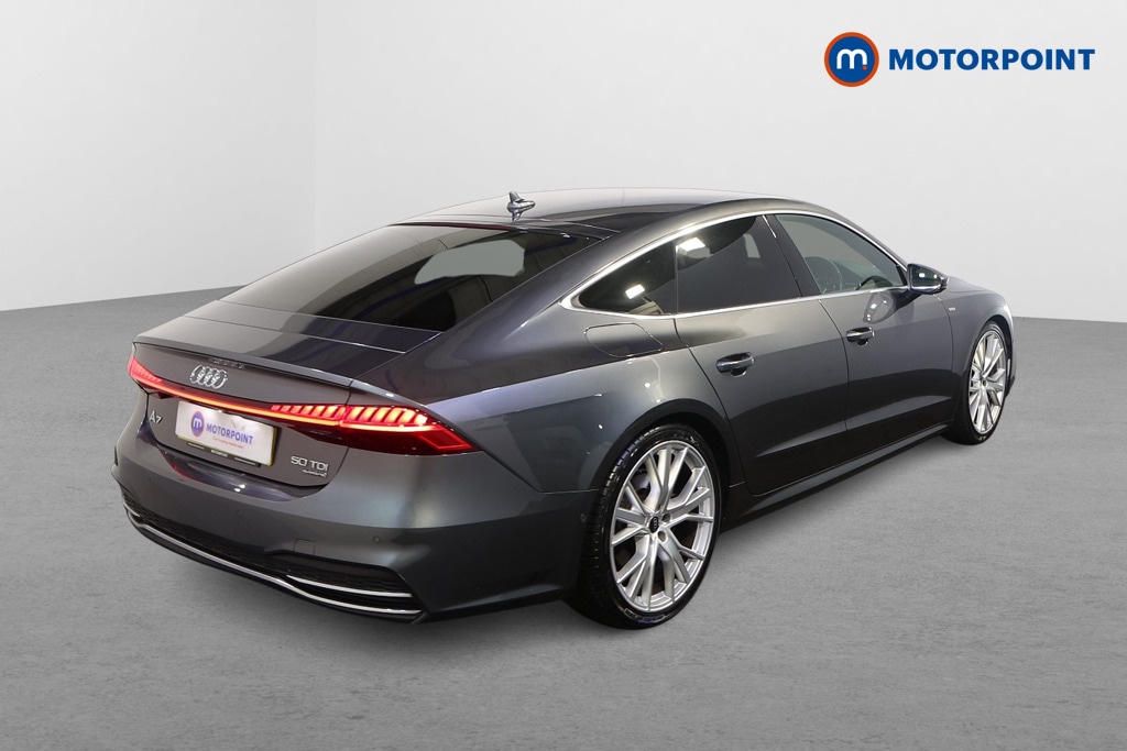 Used Audi A7 2021 for sale - 77023662: Photo 7