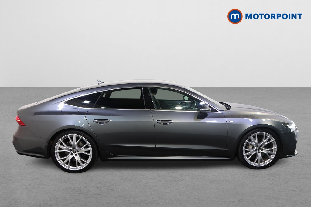Used Audi A7 2021 for sale - 77023662: Photo 8