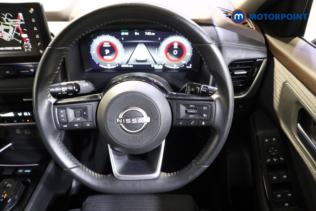 Used Nissan X-Trail 2023 for sale - 77348211: Photo 10