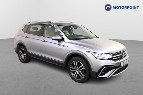 Used Volkswagen Tiguan Allspace 2022 for sale - 76193599: Photo 1