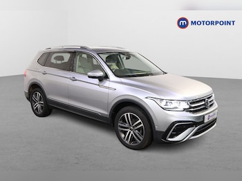 Volkswagen - Tiguan Allspace
