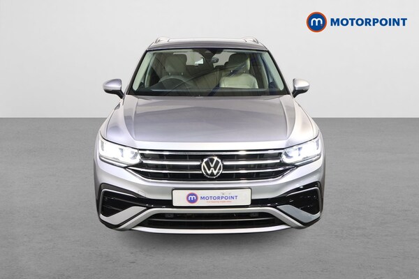 Used Volkswagen Tiguan Allspace 2022 for sale - 76193599: Photo 2