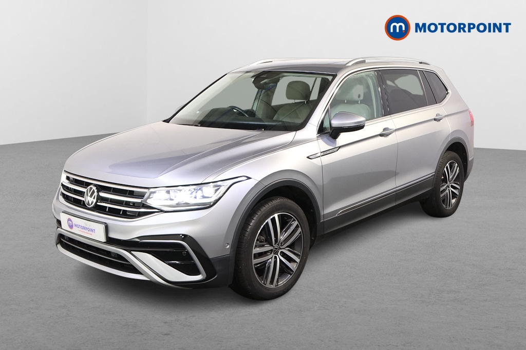 Used Volkswagen Tiguan Allspace 2022 for sale - 76193599: Photo 3