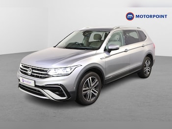 Used Volkswagen Tiguan Allspace 2022 for sale - 76193599: Photo 3