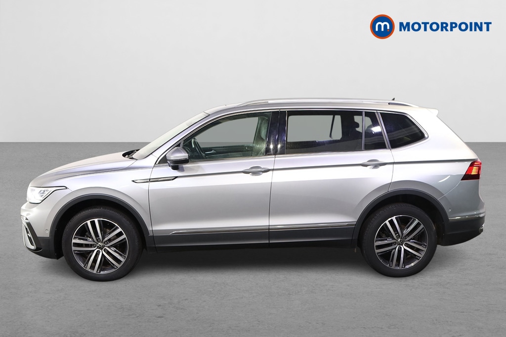 Used Volkswagen Tiguan Allspace 2022 for sale - 76193599: Photo 4