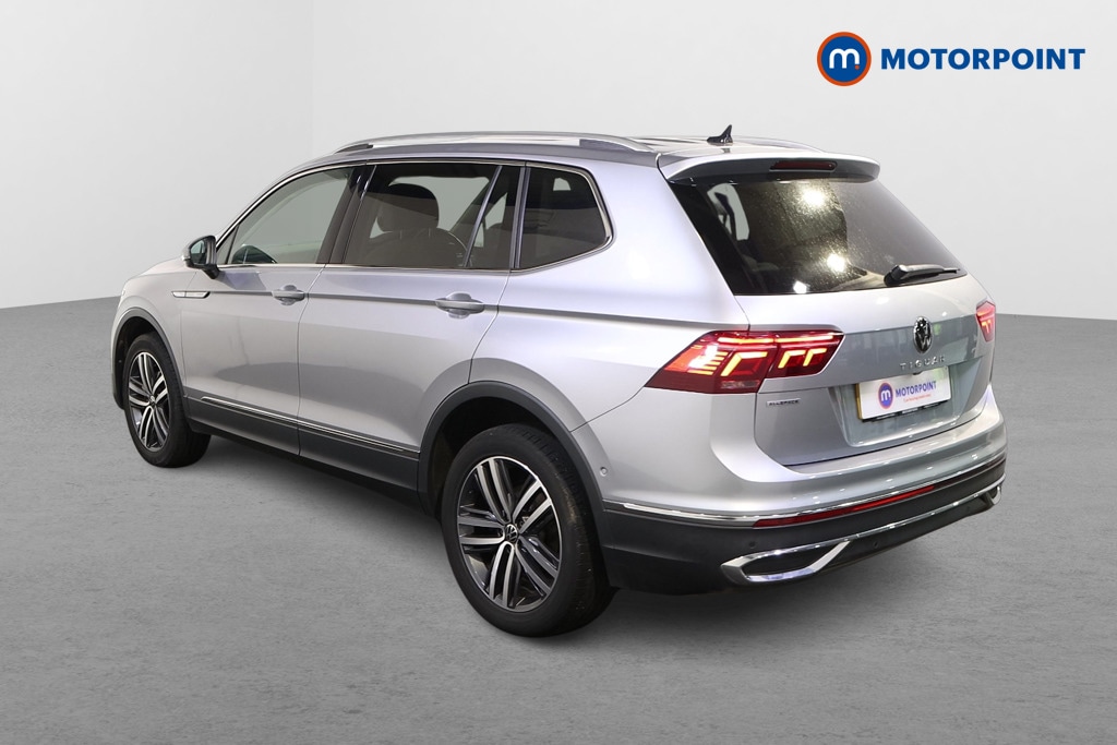 Used Volkswagen Tiguan Allspace 2022 for sale - 76193599: Photo 5