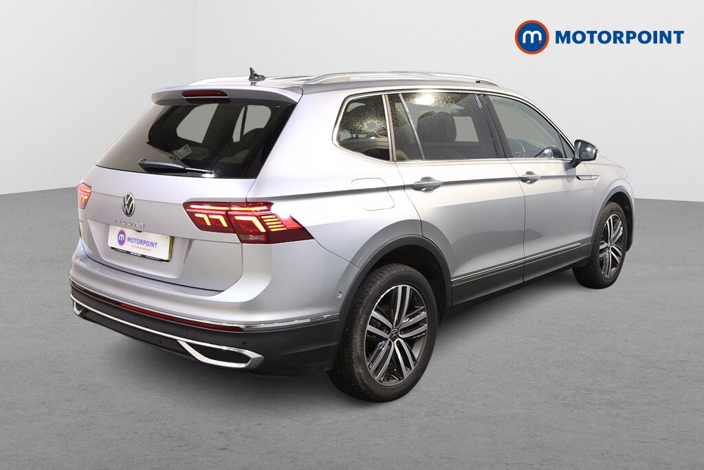 Used Volkswagen Tiguan Allspace 2022 for sale - 76193599: Photo 7