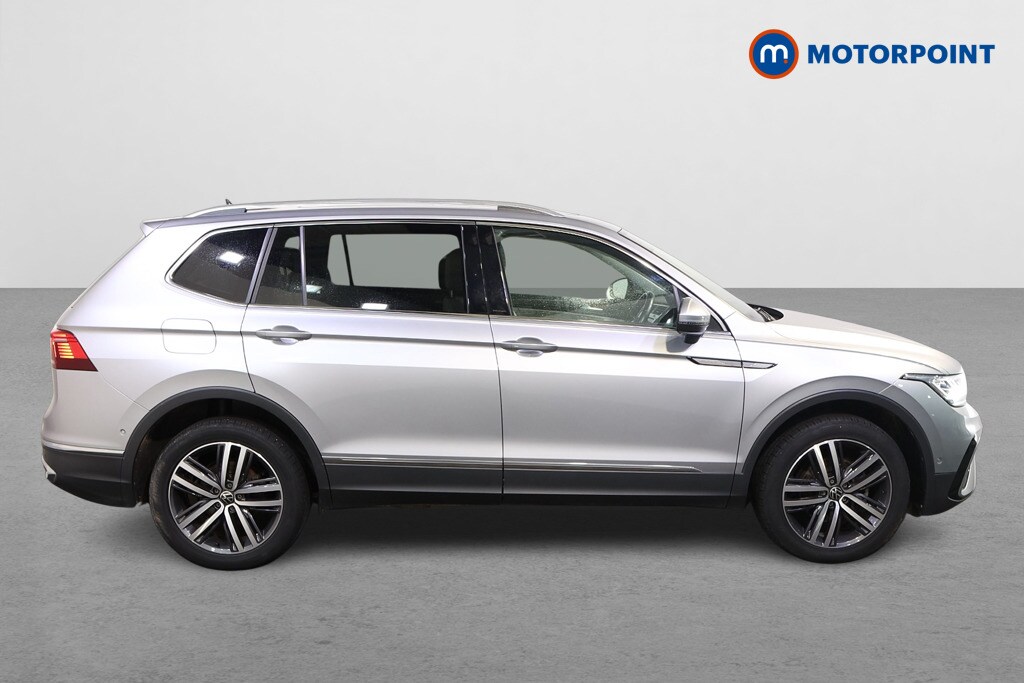 Used Volkswagen Tiguan Allspace 2022 for sale - 76193599: Photo 8