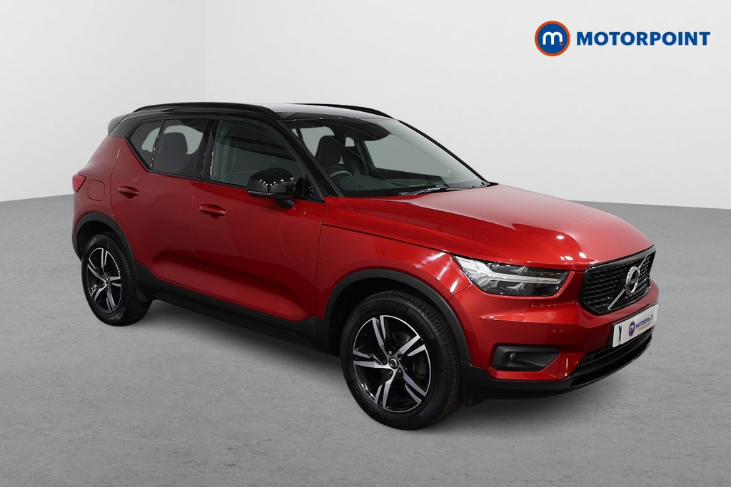 Used Volvo XC40 2020 for sale - 76862787: Photo 1