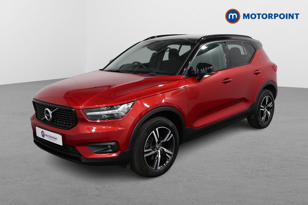 Used Volvo XC40 2020 for sale - 76862787: Photo 3