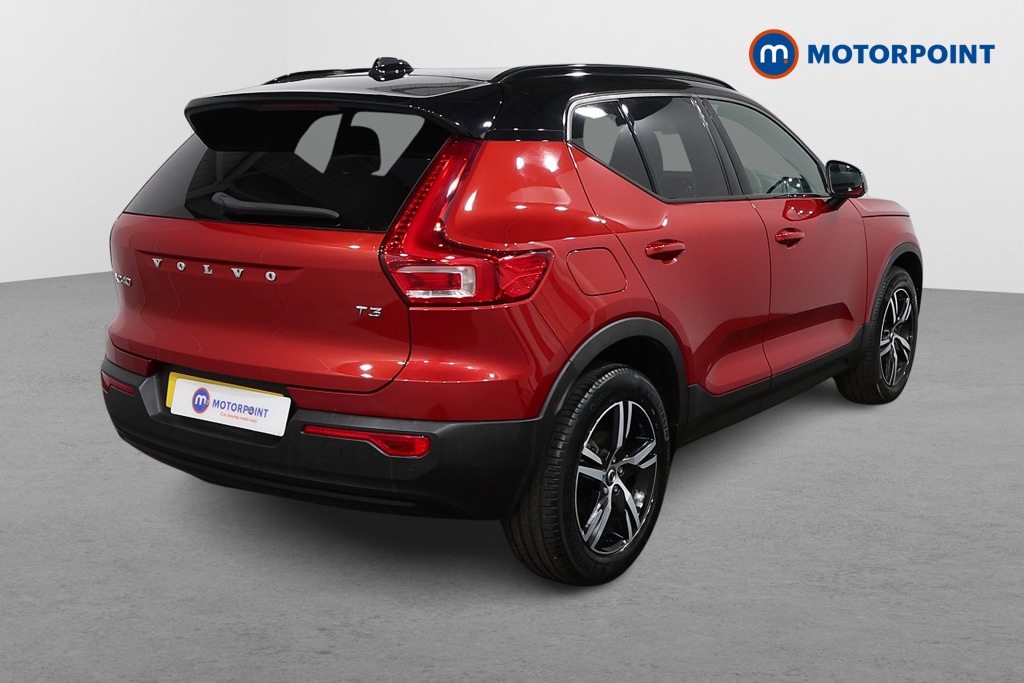 Used Volvo XC40 2020 for sale - 76862787: Photo 7