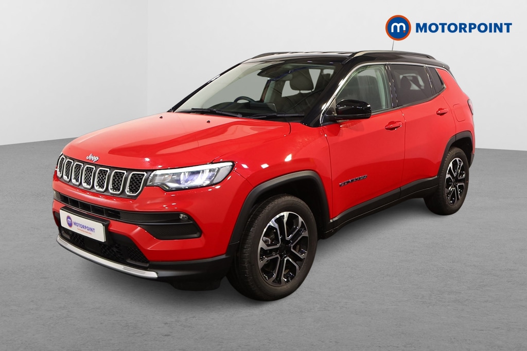 Used Jeep Compass for sale - 77676825: Photo 3