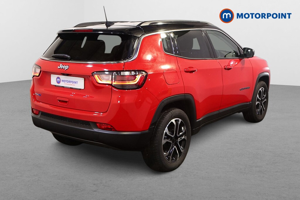 Used Jeep Compass for sale - 77676825: Photo 7