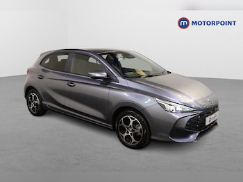 MG MG3 feature image