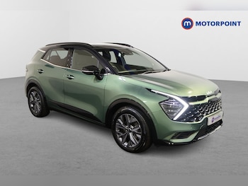 Kia - Sportage