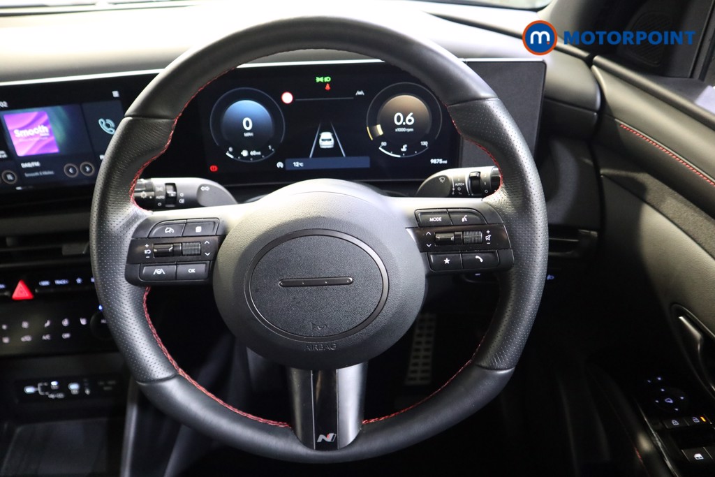 Used Hyundai TUCSON 2025 for sale - 77636521: Photo 10