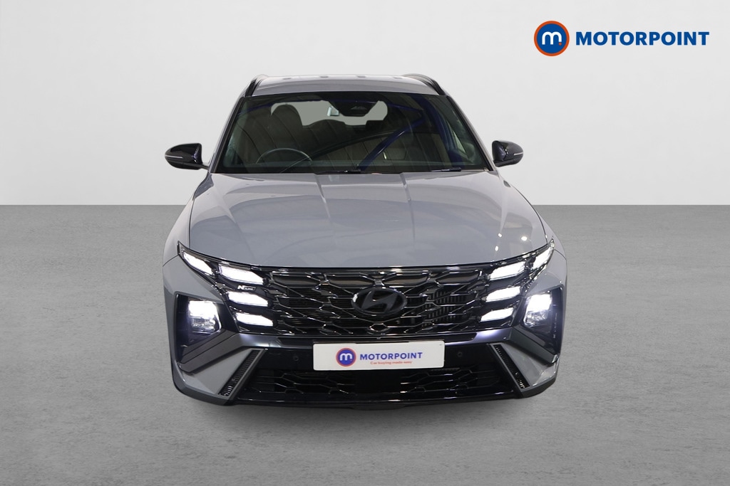 Used Hyundai TUCSON 2025 for sale - 77636521: Photo 2